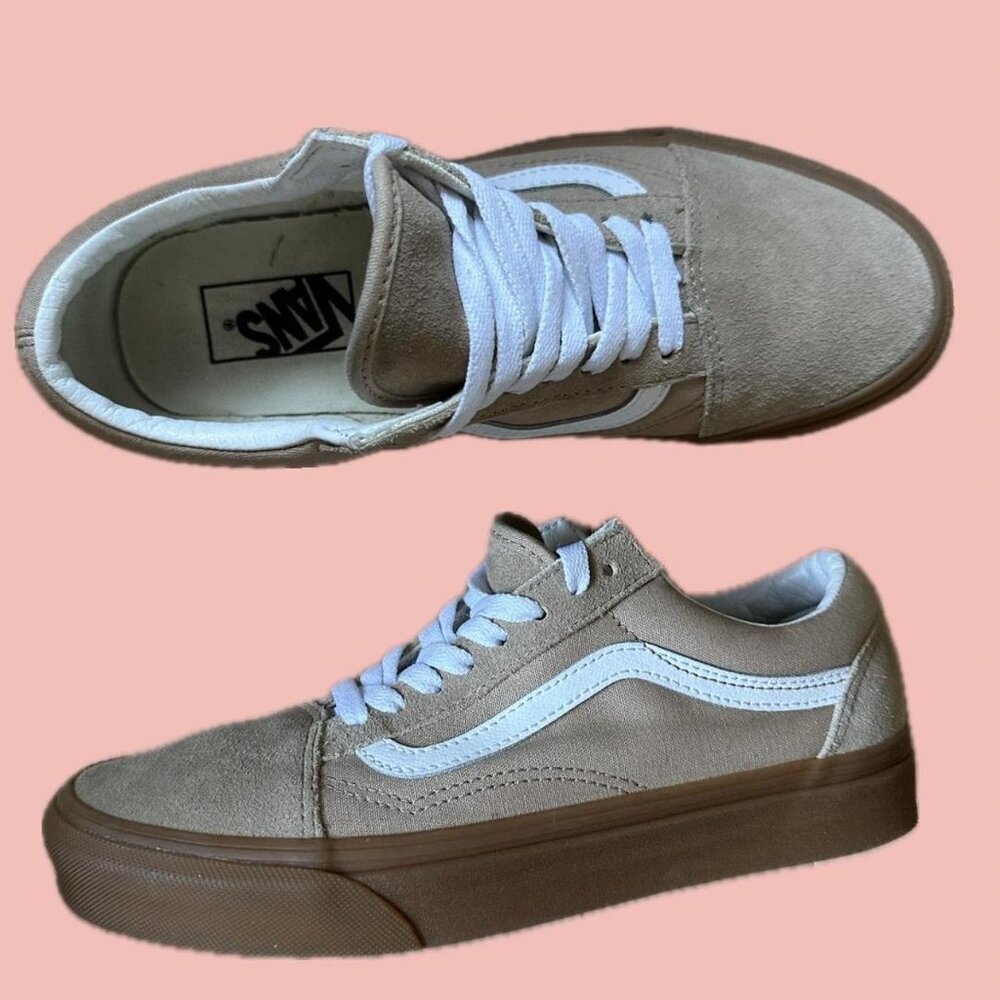Vans Old Skool – Size 7.5  Men / 9 Women, Like...